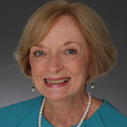 Charlene Compher headshot