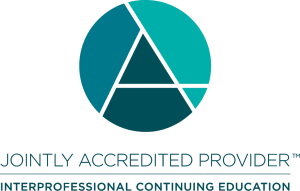 Jointly Accredited Provider Logo